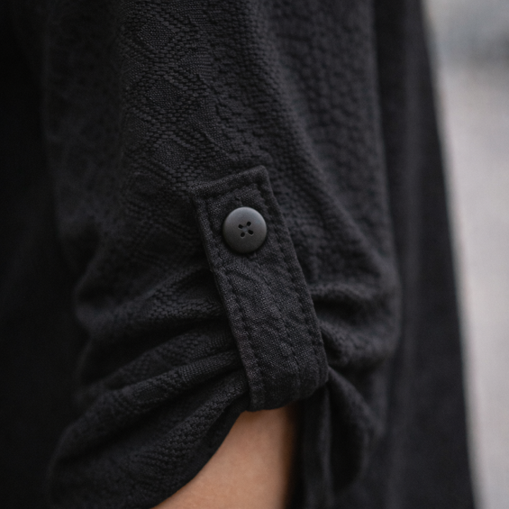 Lily | Casual V-Neck Blouse