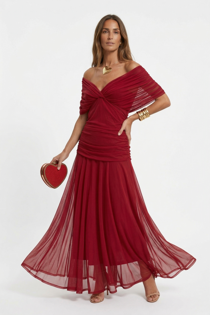 Amara Flow Evening Dress