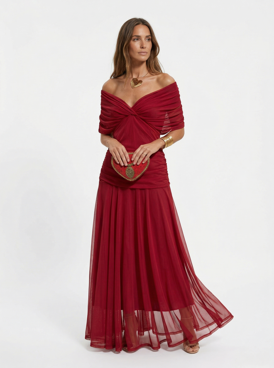 Amara Flow Evening Dress
