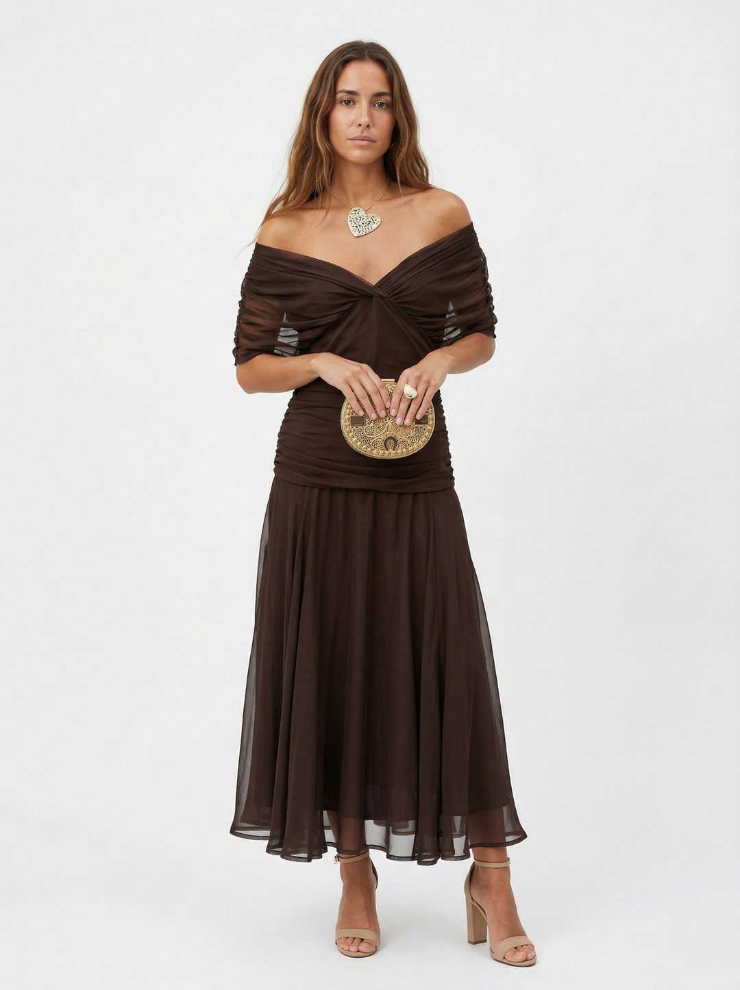 Amara Flow Evening Dress