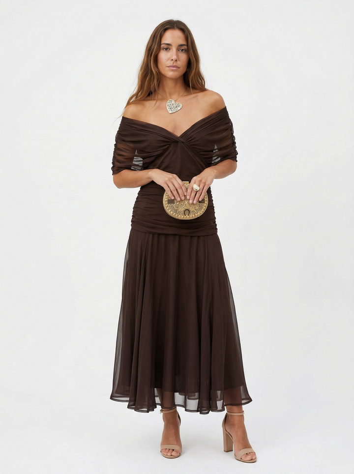 Amara Flow Evening Dress