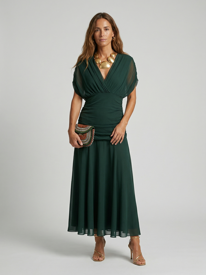 Amara Flow Evening Dress