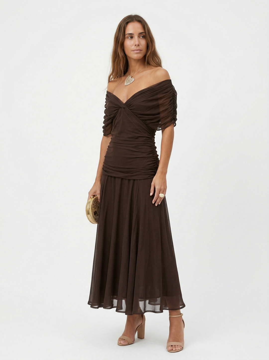 Amara Flow Evening Dress
