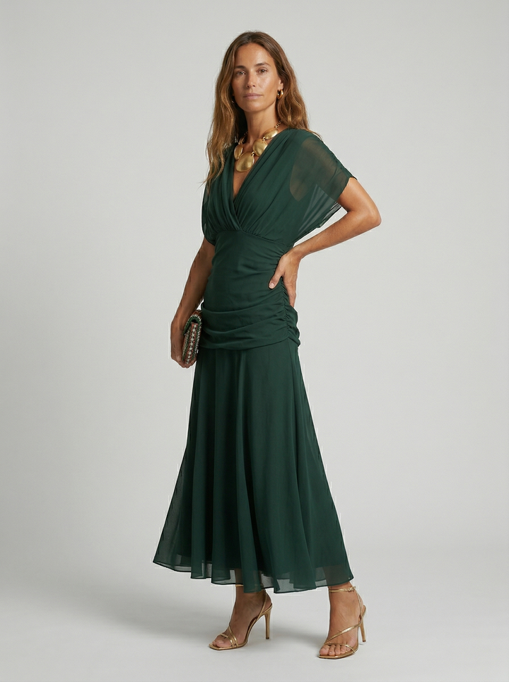 Amara Flow Evening Dress