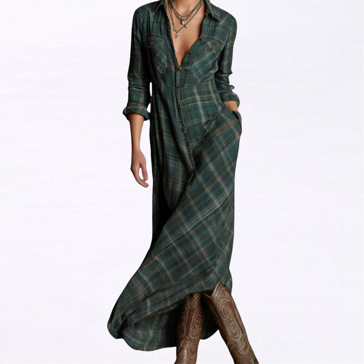 Amelia | Chic Maxi Dress