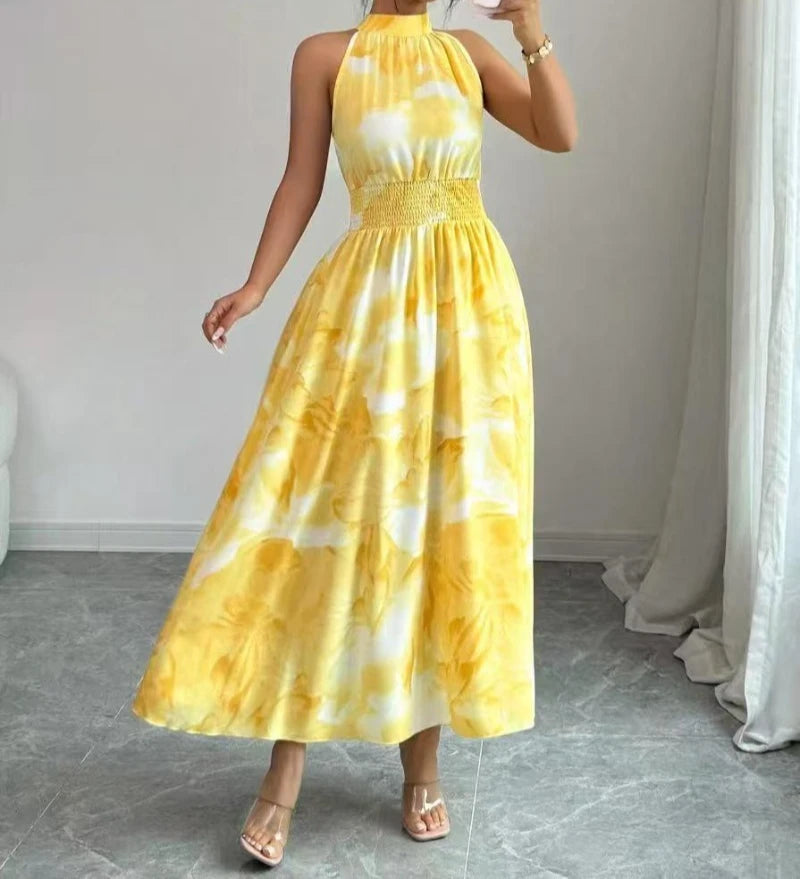 The Valeria Shape Flow Dress