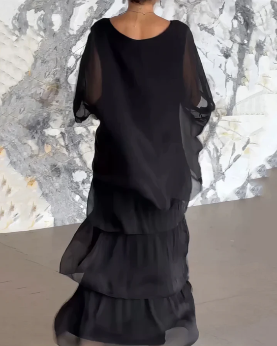 Janet | Flowy Maxi Dress