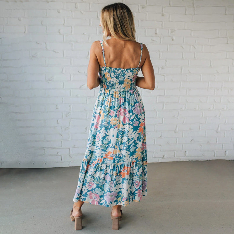Floral Maxi Dress